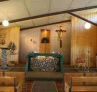 St Finbarrs Church - Tourism Canberra