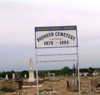 Pioneer Cemetery - Tourism Canberra