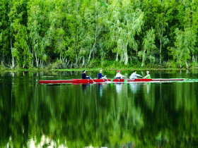 Townsville Mc ACT Tourism Canberra