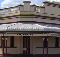 Zara Clark Museum - Tourism Canberra
