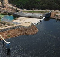 Lenthalls Dam - Tourism Canberra