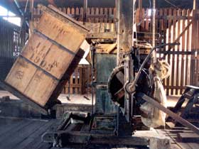 Blackall Woolscour - Tourism Canberra 0