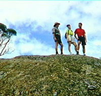 Coongarra Rock - Tourism Canberra