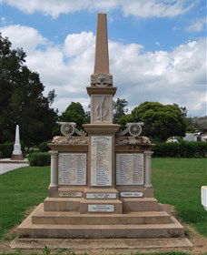 Allora QLD Tourism Canberra