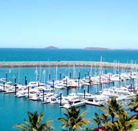 Mackay Marina Village and Shipyard - Tourism Canberra