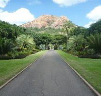 Queens Gardens - Tourism Canberra