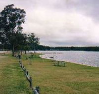 Storm King Dam - Tourism Canberra