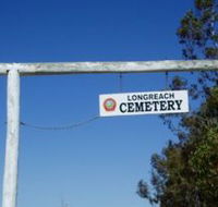 Longreach Cemetery - Tourism Canberra