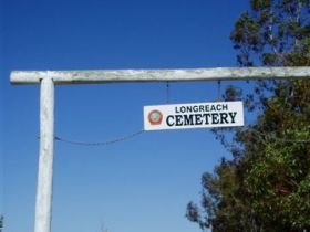 Longreach Cemetery - Tourism Canberra 0