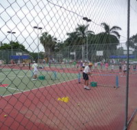 Townsville Tennis Centre - Tourism Canberra