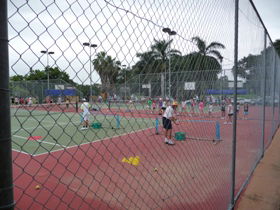 Townsville Tennis Centre - Tourism Canberra 0