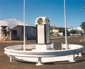 Cloncurry QLD Tourism Canberra