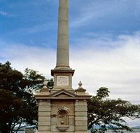 Cooktown War Memorial - Tourism Canberra
