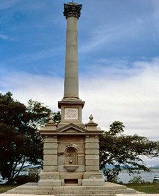 Cooktown War Memorial - Tourism Canberra 0