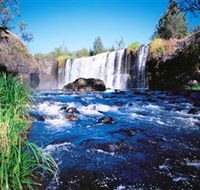 Millstream Falls National Park - Tourism Canberra