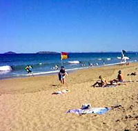 Harbour Beach - Tourism Canberra
