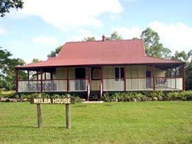 Melba House - Tourism Canberra 0