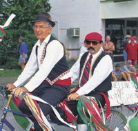 Hinchinbrook Heritage Walk - Tourism Canberra