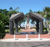 The Strand Park Townsville War Memorial - Tourism Canberra