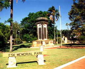 Esk QLD Tourism Canberra