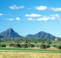 Peak Range Lookout - Capella - Tourism Canberra