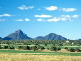 Peak Range Lookout - Capella - Tourism Canberra 0