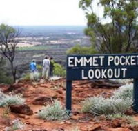 Idalia National Park Road - Tourism Canberra