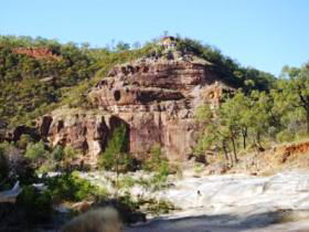 Pyramid Track, Porcupine Gorge National Park - Tourism Canberra 0