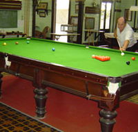 Civic Club - Tourism Canberra