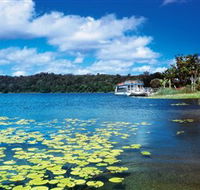 Lake Barrine Crater Lakes National Park - Tourism Canberra