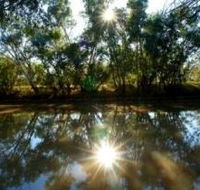 Moonbria Road and Barcoo River Road - Tourism Canberra