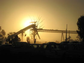 Peak Downs Mine In Moranbah - Tourism Canberra 0