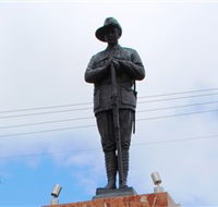 Charters Towers Memorial Cenotaph - Tourism Canberra