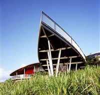 Lagoons Cafe and Gallery - Tourism Canberra
