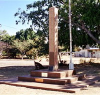 Mount Isa Memorial Cenotaph - Tourism Canberra