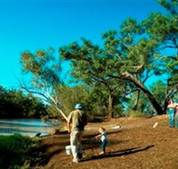 Charleville - Dillalah Warrego River Fishing Spot - Tourism Canberra