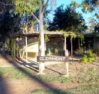 Clermont - Old Town Site - Tourism Canberra