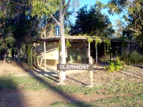 Clermont - Old Town Site - Tourism Canberra 0