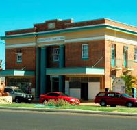 Charleville Heritage Trail Walk - Tourism Canberra