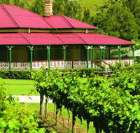 OReillys Canungra Valley Vineyards - Tourism Canberra