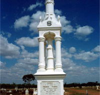 Charters Towers Cemetery - Tourism Canberra