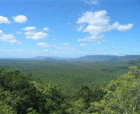 Pipers Lookout - Tourism Canberra 0