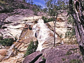 Emerald Creek Falls - Tourism Canberra 0
