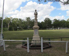 Apple Tree Creek War Memorial - Tourism Canberra 0