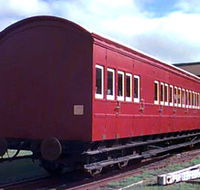 Southern Downs Steam Railway - Tourism Canberra