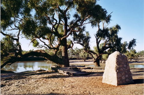 Burke And Wills Dig Tree - Tourism Canberra 0