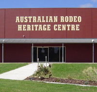 Australian Rodeo Heritage Centre - Tourism Canberra