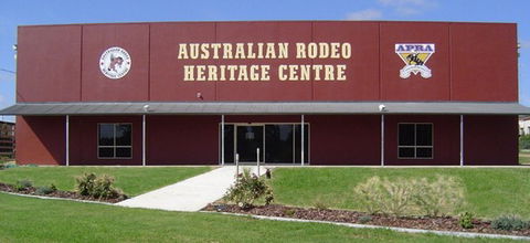 Australian Rodeo Heritage Centre - Tourism Canberra 0