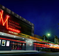 Moncrieff Entertainment Centre - Tourism Canberra