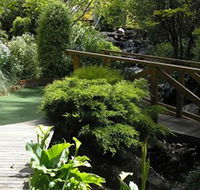 Grampians Adventure Golf MOCO Gallery  Cafe - Tourism Canberra